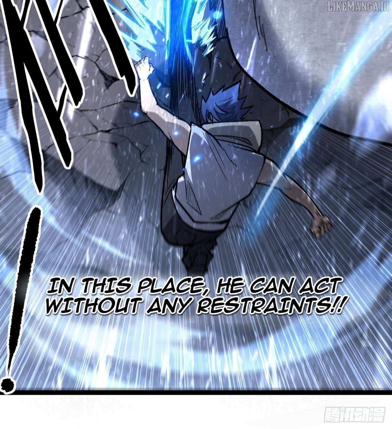 Gatekeeper of the Boundless Worlds Chapter 91 - Page 10 in English