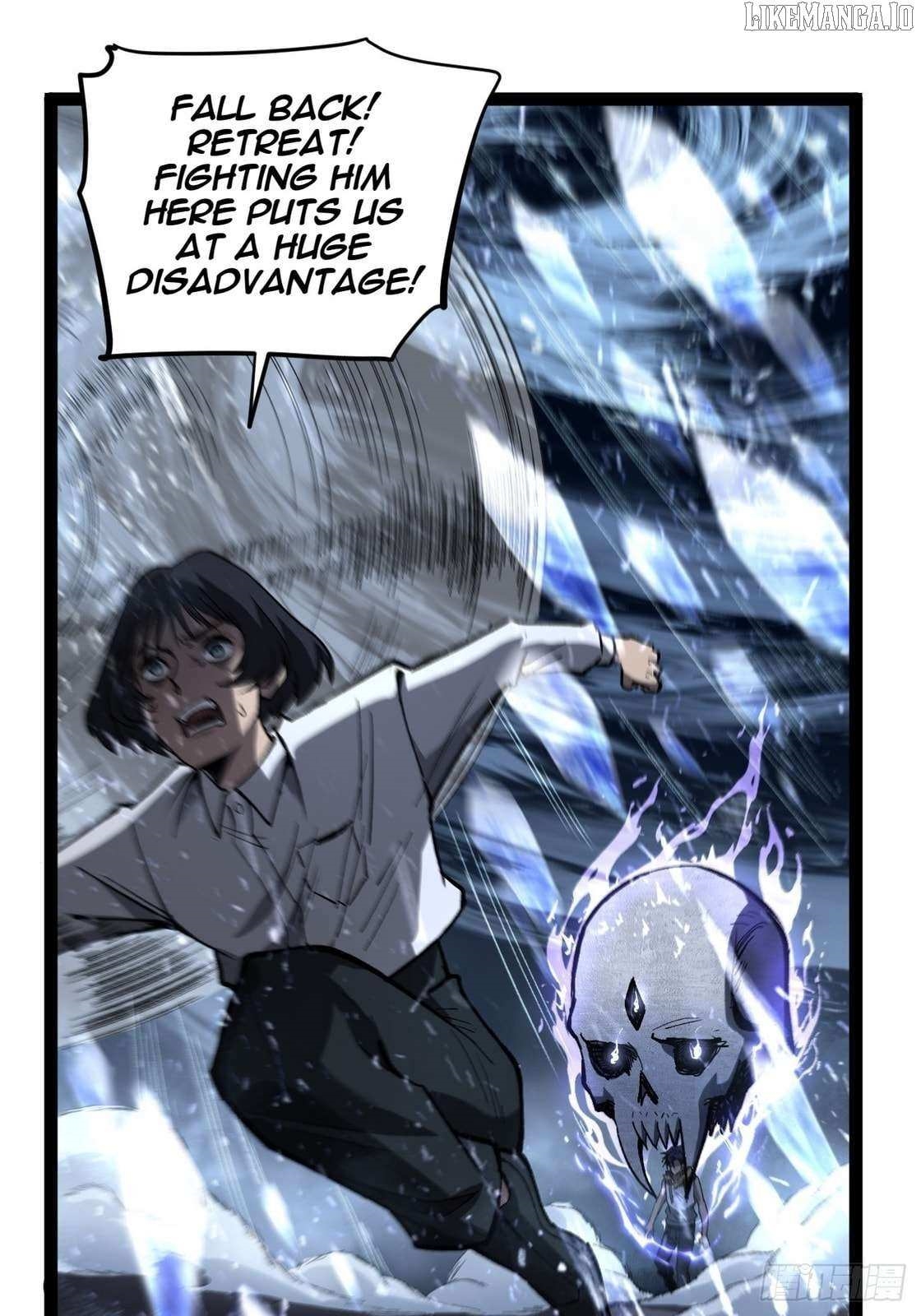 Gatekeeper of the Boundless Worlds Chapter 91 - Page 11 in English