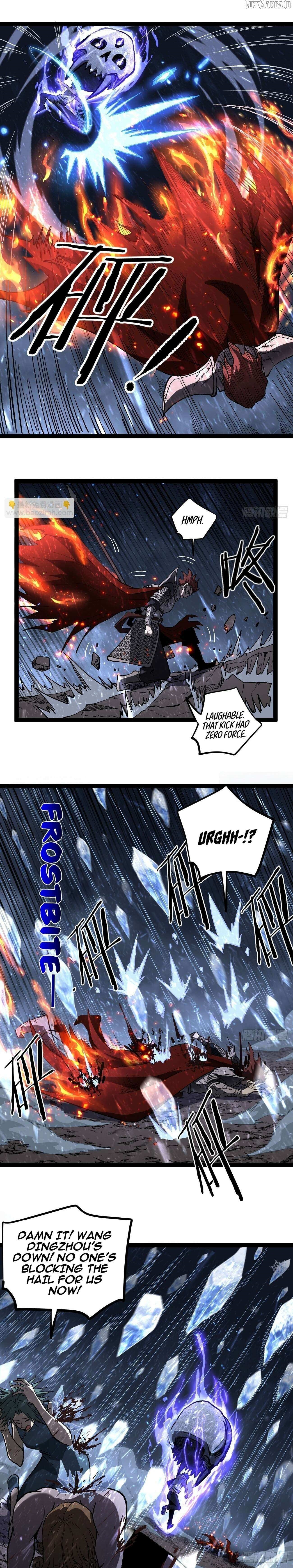 Gatekeeper of the Boundless Worlds Chapter 91 - Page 17 in English