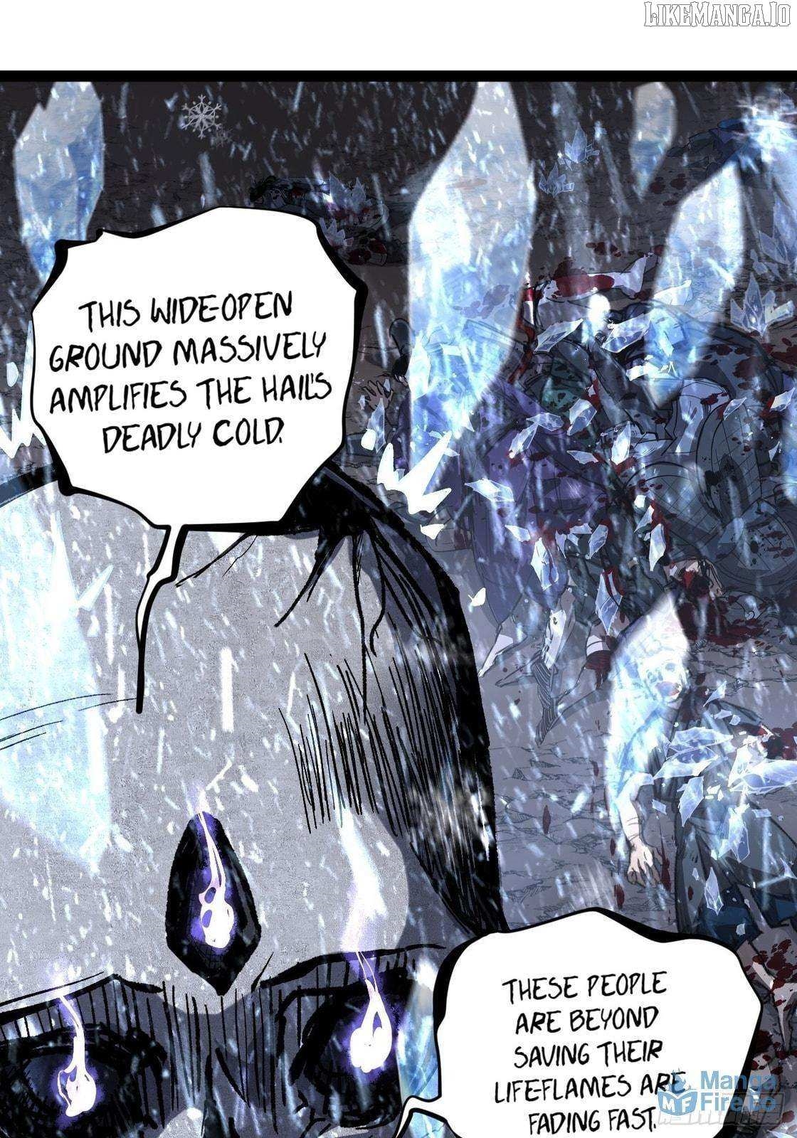 Gatekeeper of the Boundless Worlds Chapter 91 - Page 21 in English