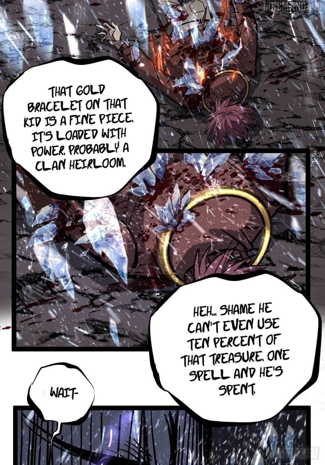Gatekeeper of the Boundless Worlds Chapter 91 - Page 23 in English