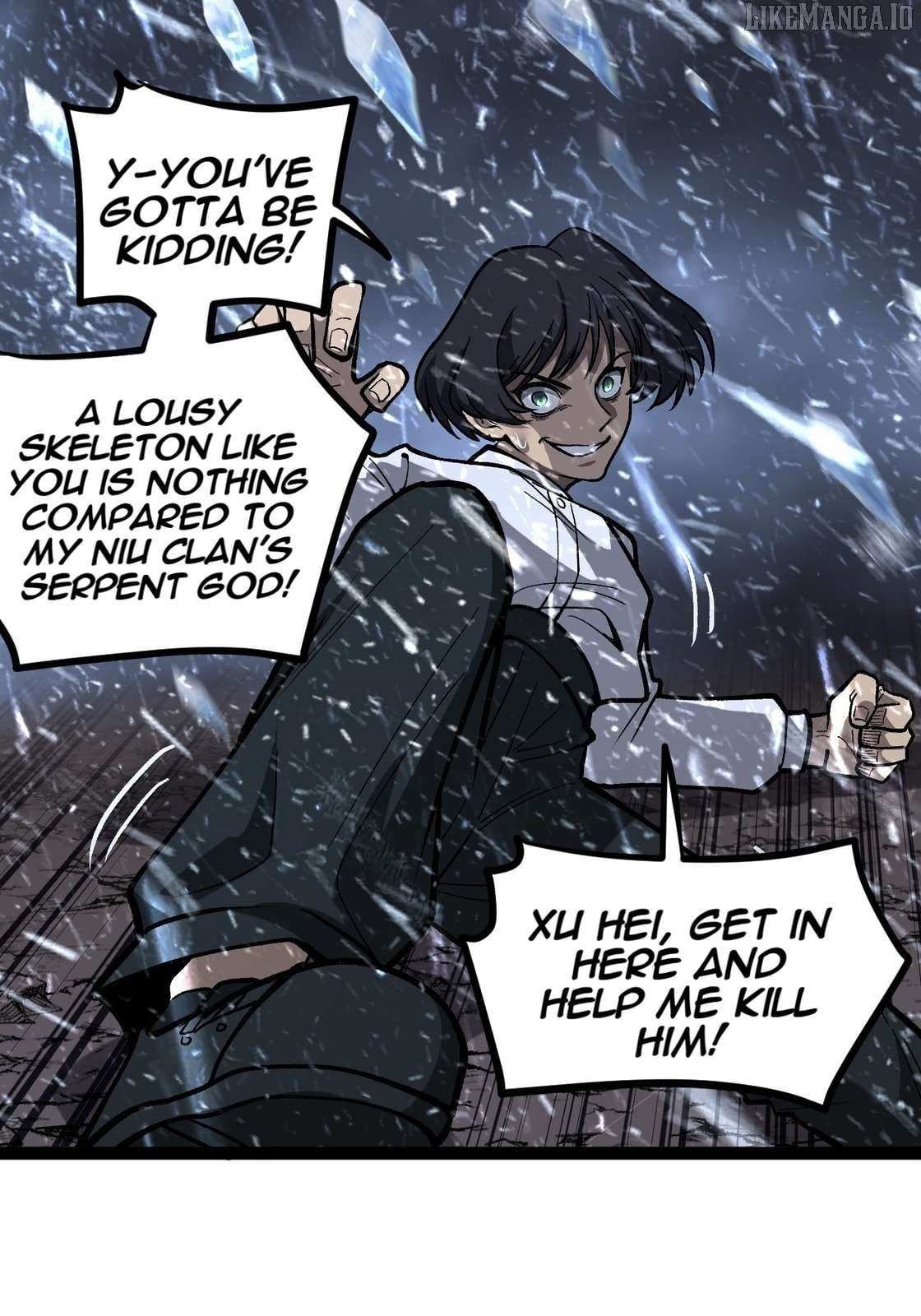 Gatekeeper of the Boundless Worlds Chapter 91 - Page 26 in English