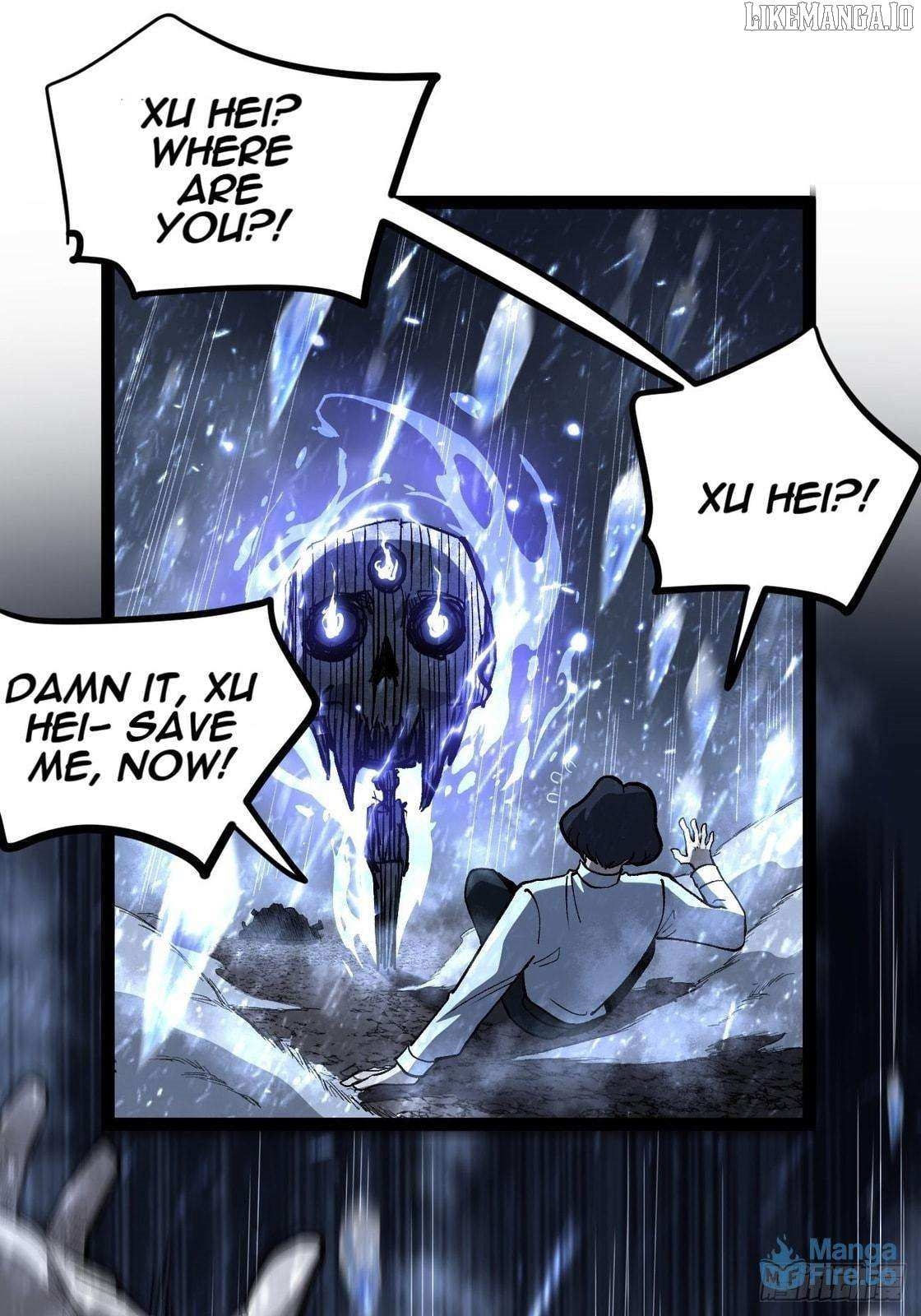 Gatekeeper of the Boundless Worlds Chapter 91 - Page 27 in English