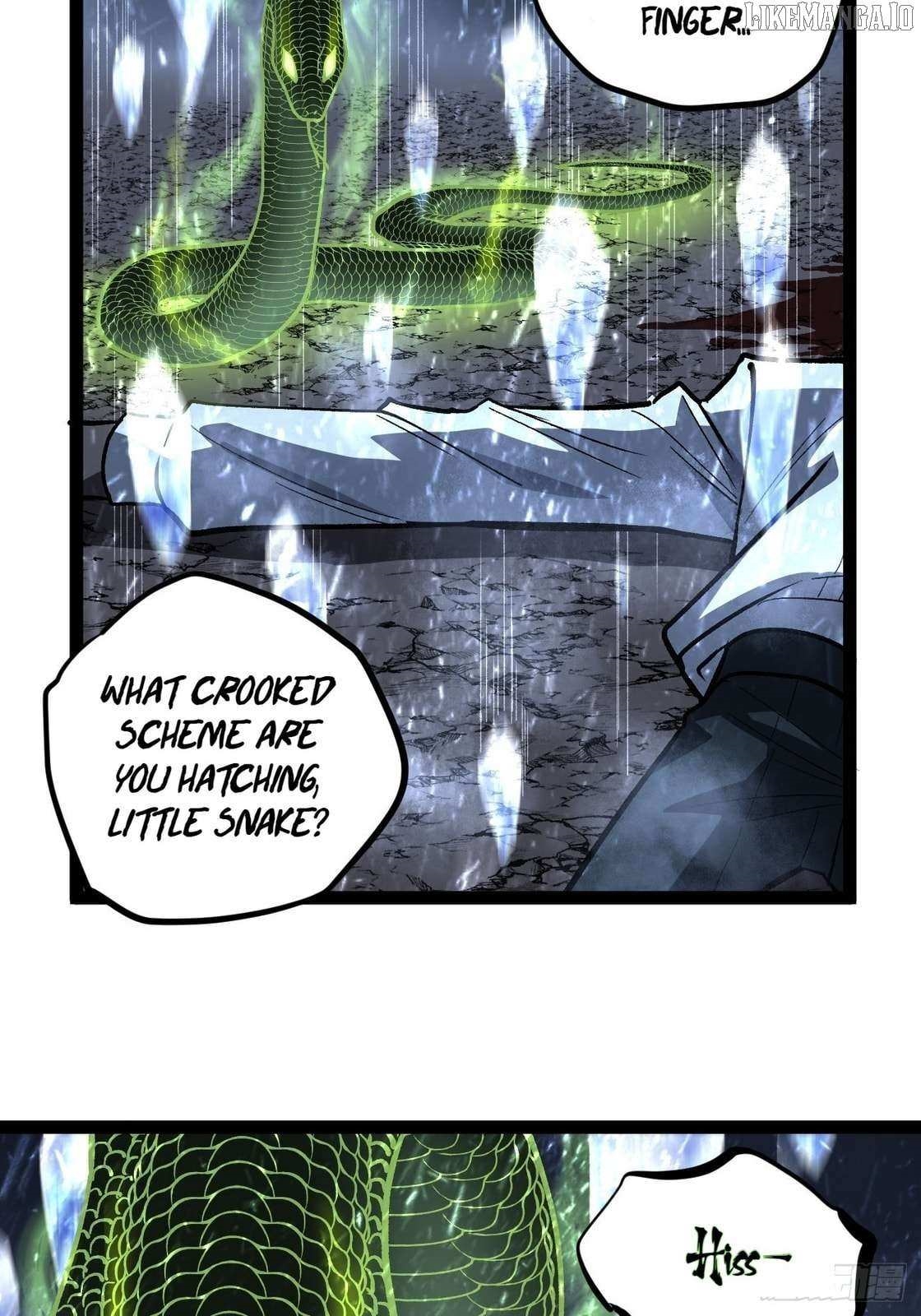 Gatekeeper of the Boundless Worlds Chapter 91 - Page 31 in English
