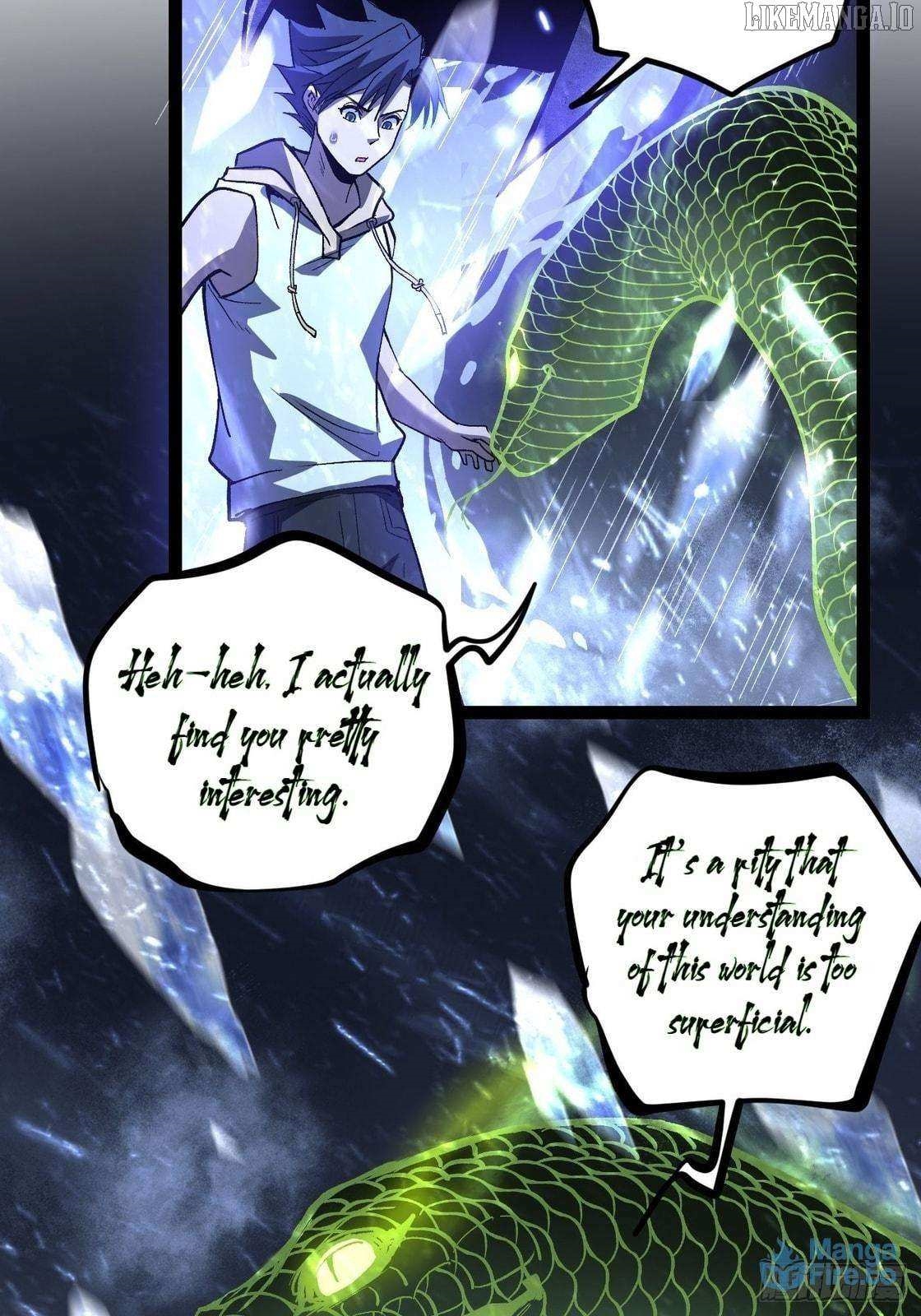 Gatekeeper of the Boundless Worlds Chapter 91 - Page 33 in English