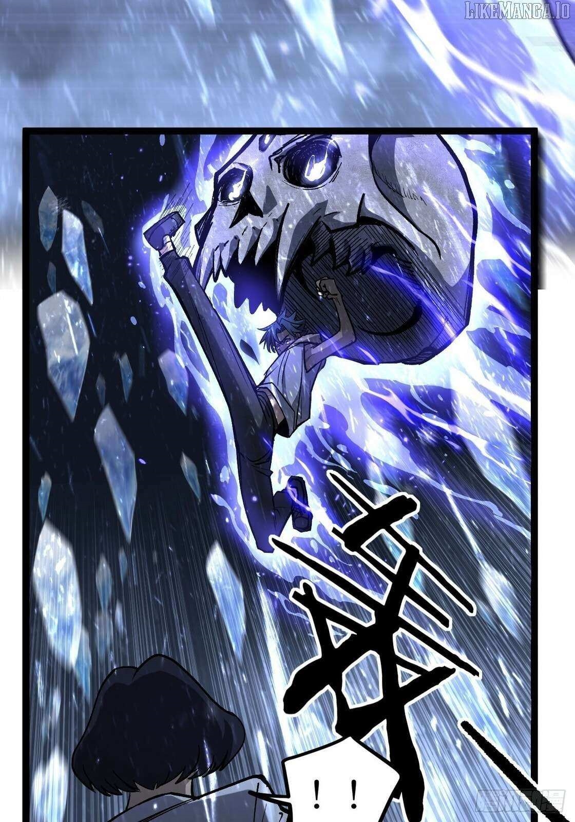 Gatekeeper of the Boundless Worlds Chapter 91 - Page 8 in English