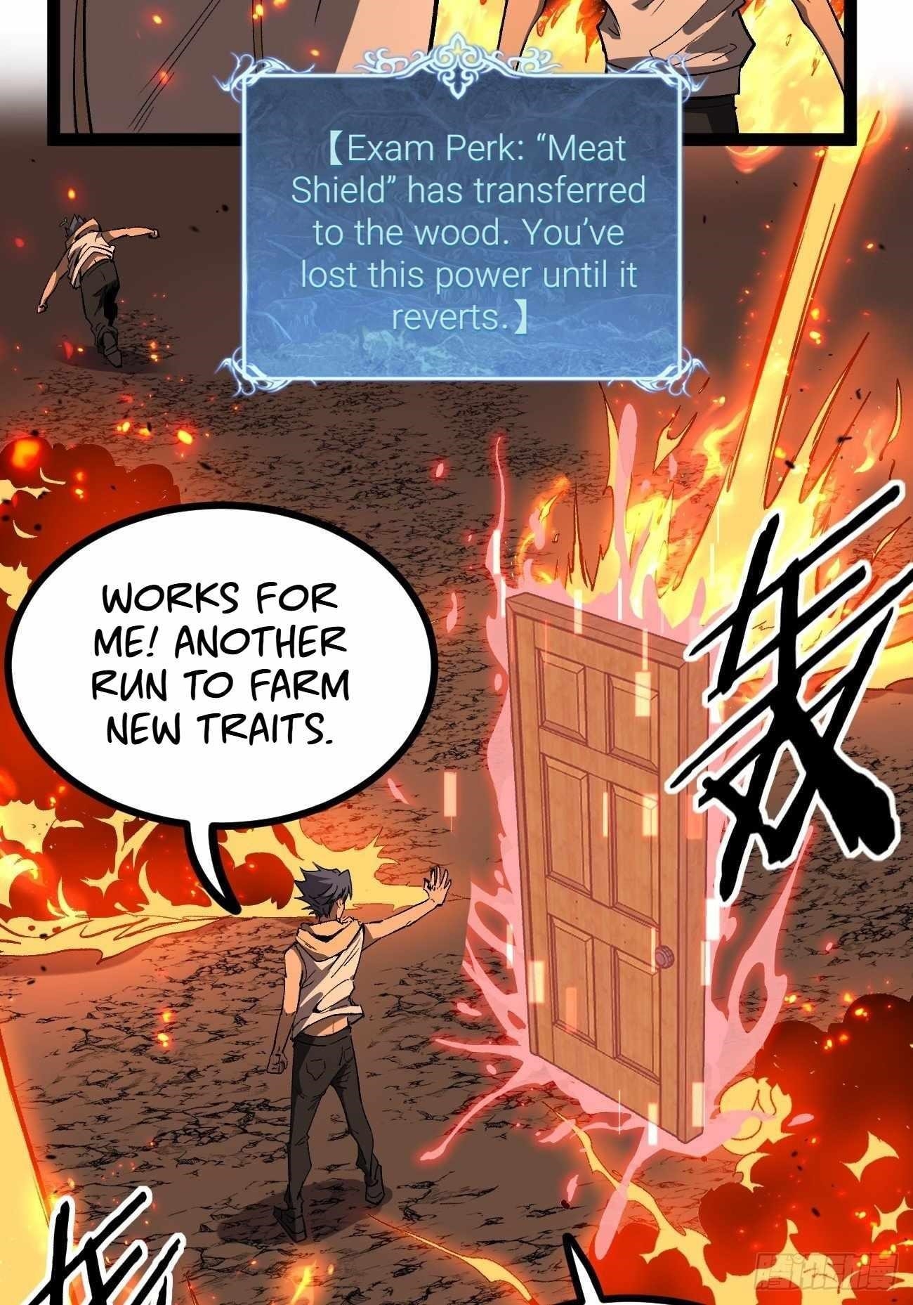 Gatekeeper of the Boundless Worlds Chapter 92 - Page 12 in English