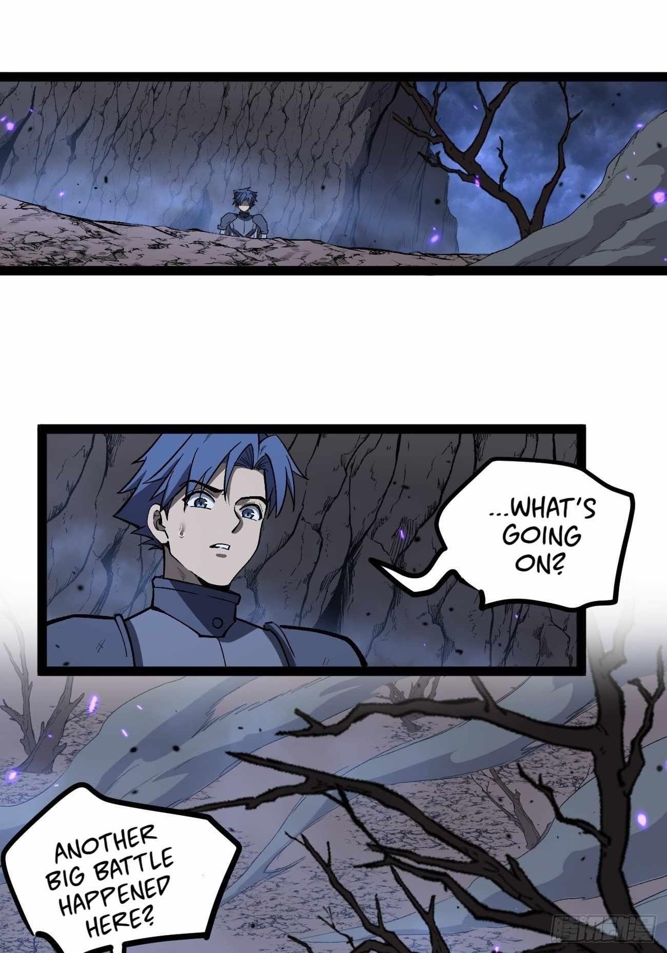 Gatekeeper of the Boundless Worlds Chapter 92 - Page 14 in English
