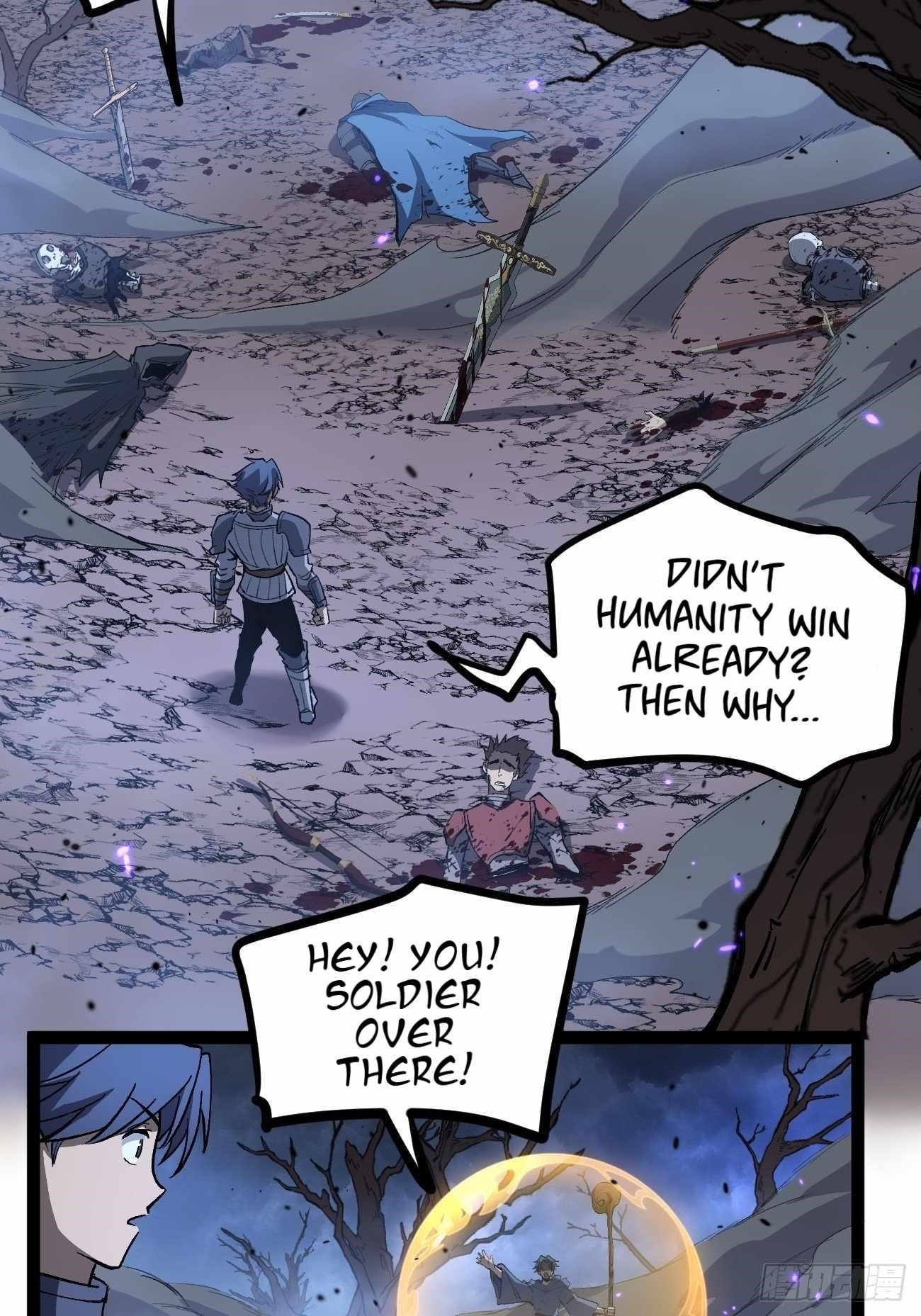 Gatekeeper of the Boundless Worlds Chapter 92 - Page 15 in English