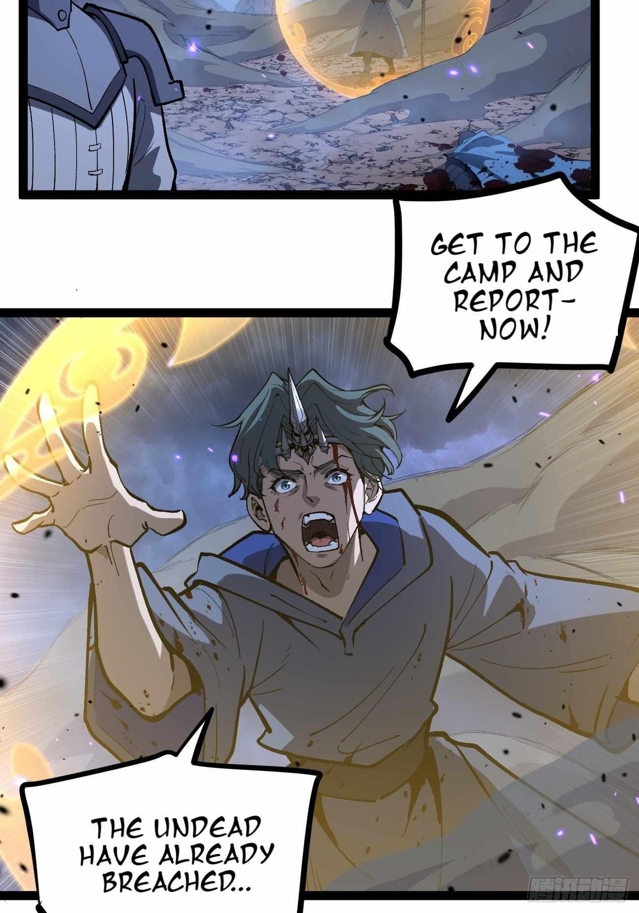 Gatekeeper of the Boundless Worlds Chapter 92 - Page 16 in English