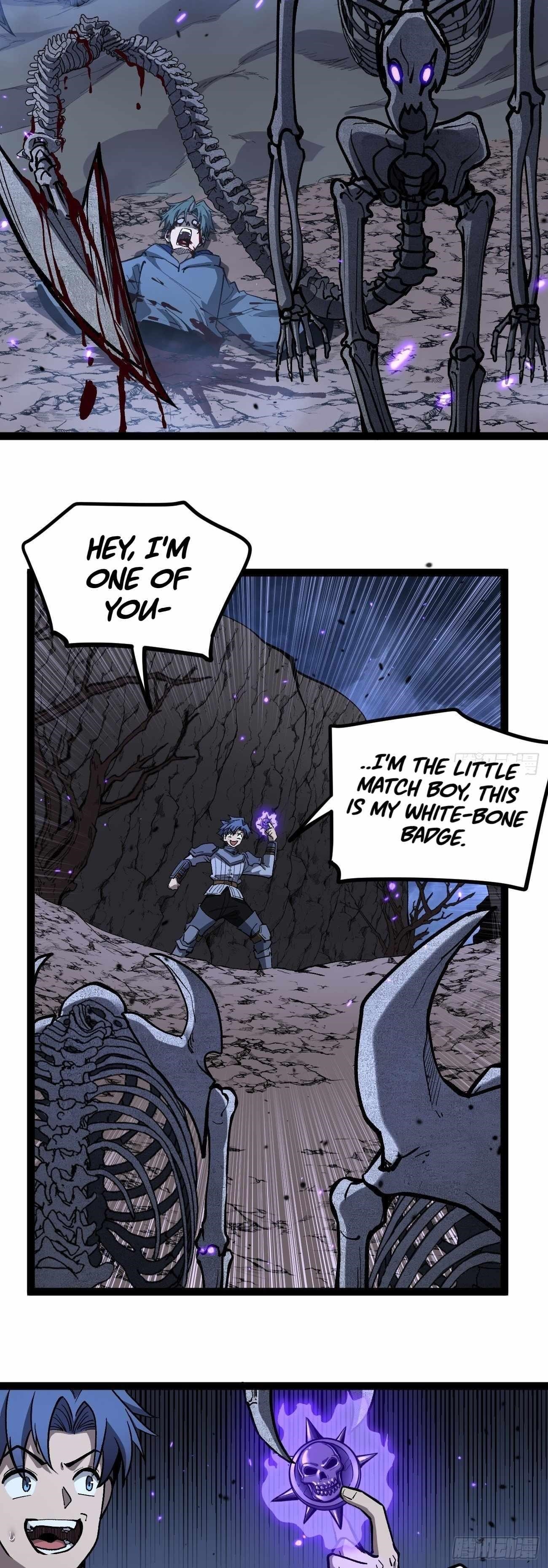 Gatekeeper of the Boundless Worlds Chapter 92 - Page 19 in English