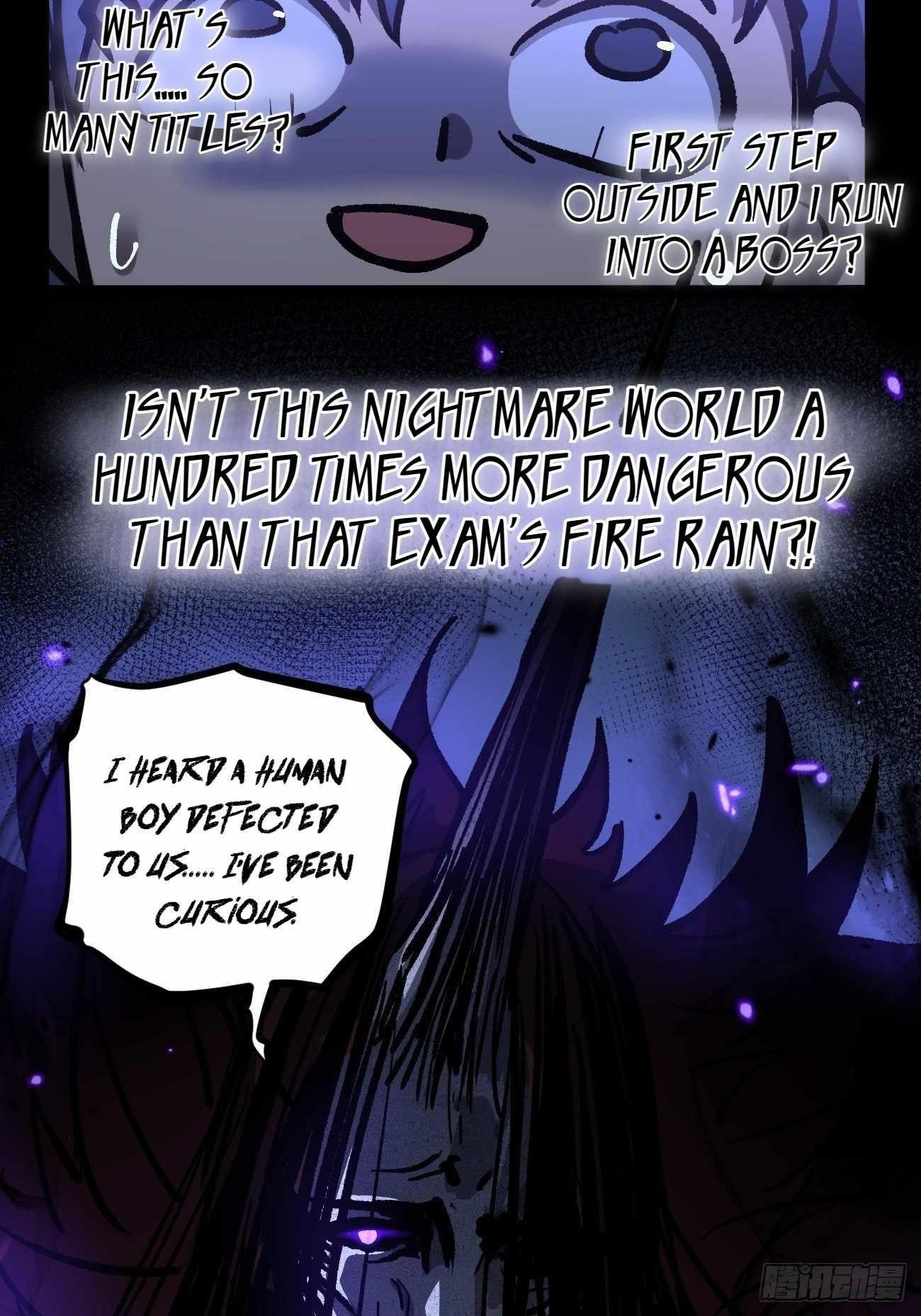 Gatekeeper of the Boundless Worlds Chapter 92 - Page 21 in English