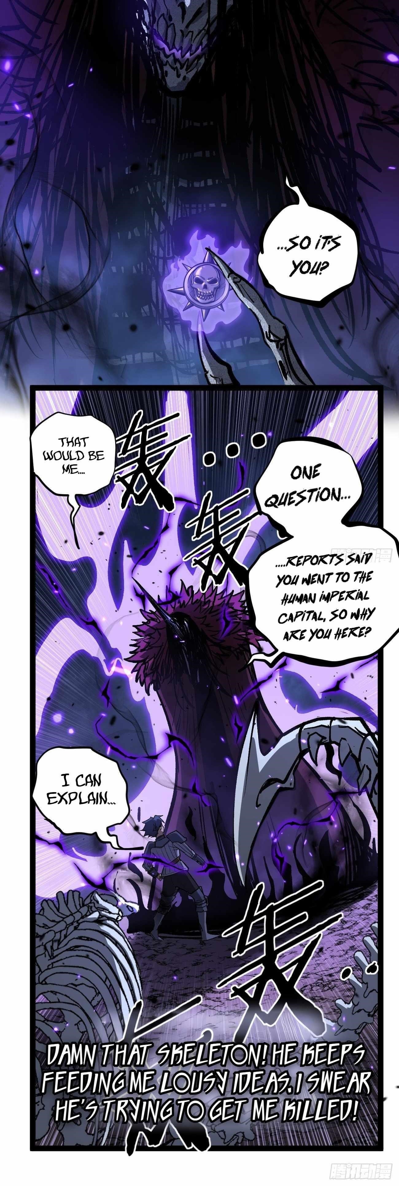Gatekeeper of the Boundless Worlds Chapter 92 - Page 22 in English