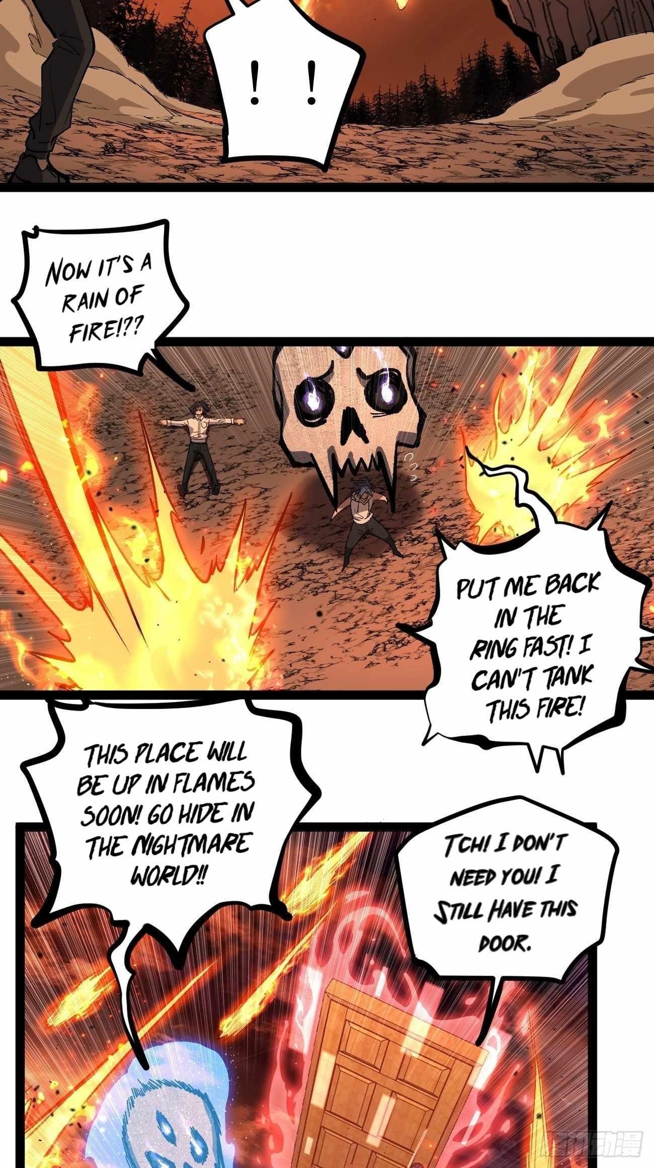 Gatekeeper of the Boundless Worlds Chapter 92 - Page 7 in English
