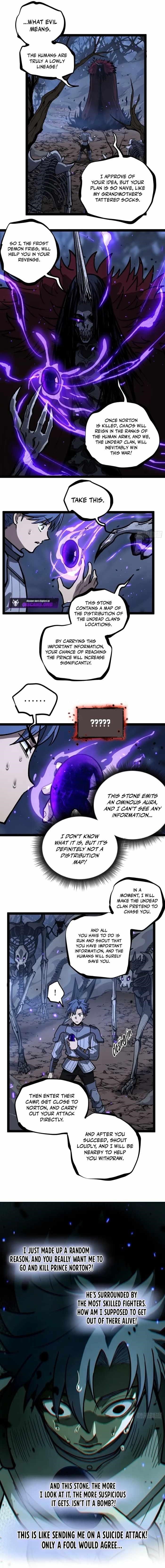 Gatekeeper of the Boundless Worlds Chapter 93 - Page 3 in English