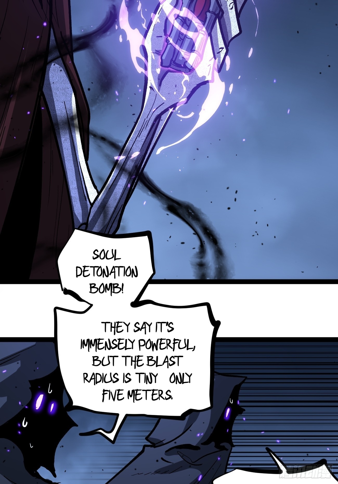 Gatekeeper of the Boundless Worlds Chapter 94 - Page 19 in English