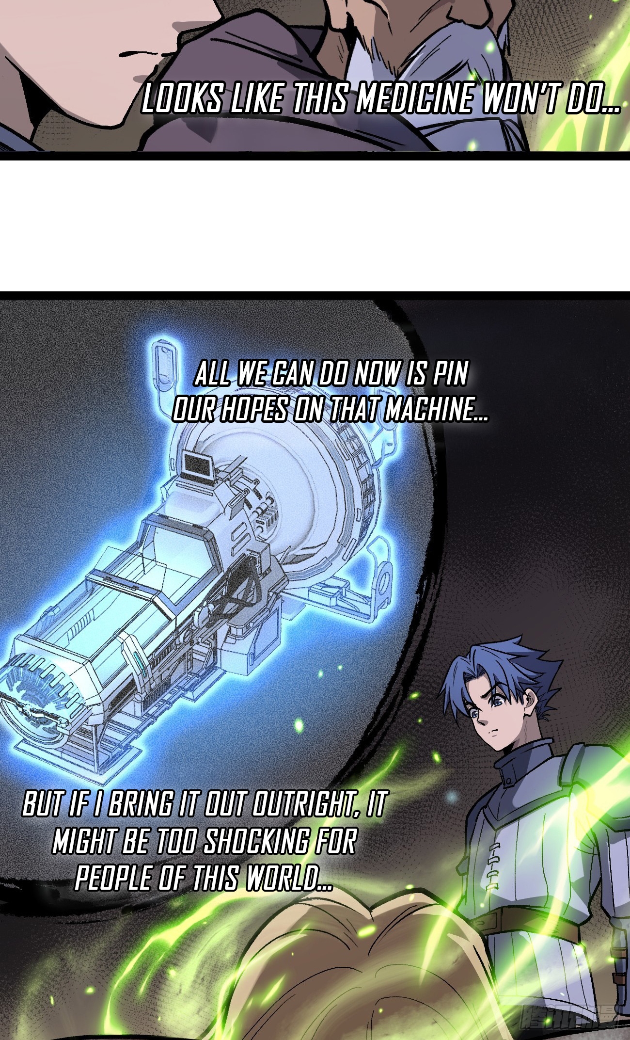 Gatekeeper of the Boundless Worlds Chapter 95 - Page 13 in English