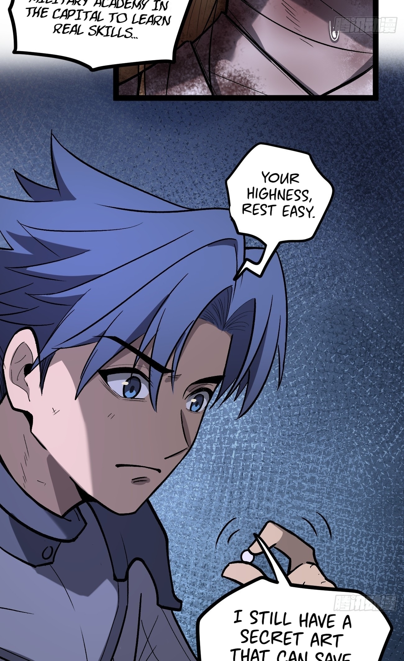 Gatekeeper of the Boundless Worlds Chapter 95 - Page 21 in English
