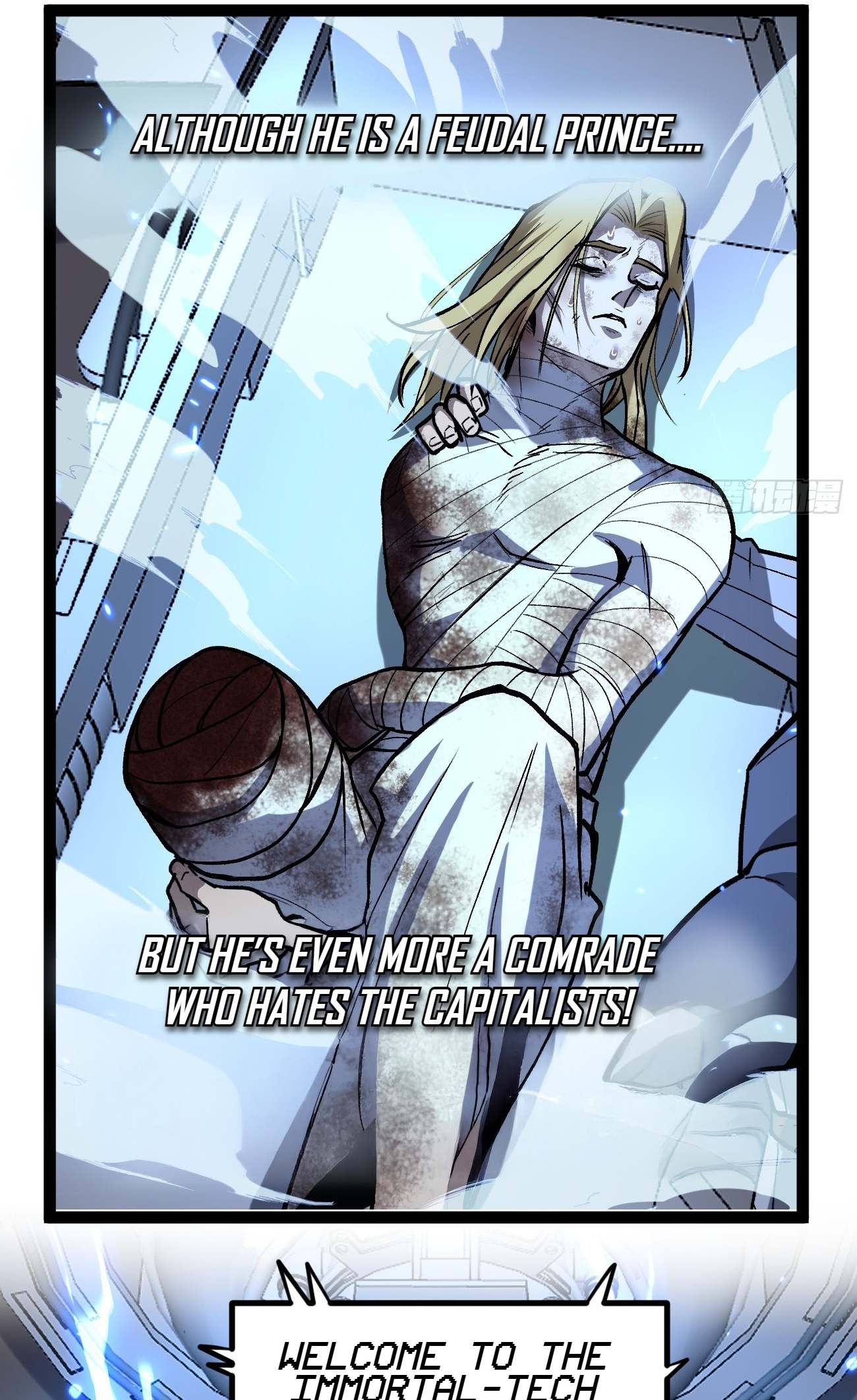 Gatekeeper of the Boundless Worlds Chapter 95 - Page 24 in English