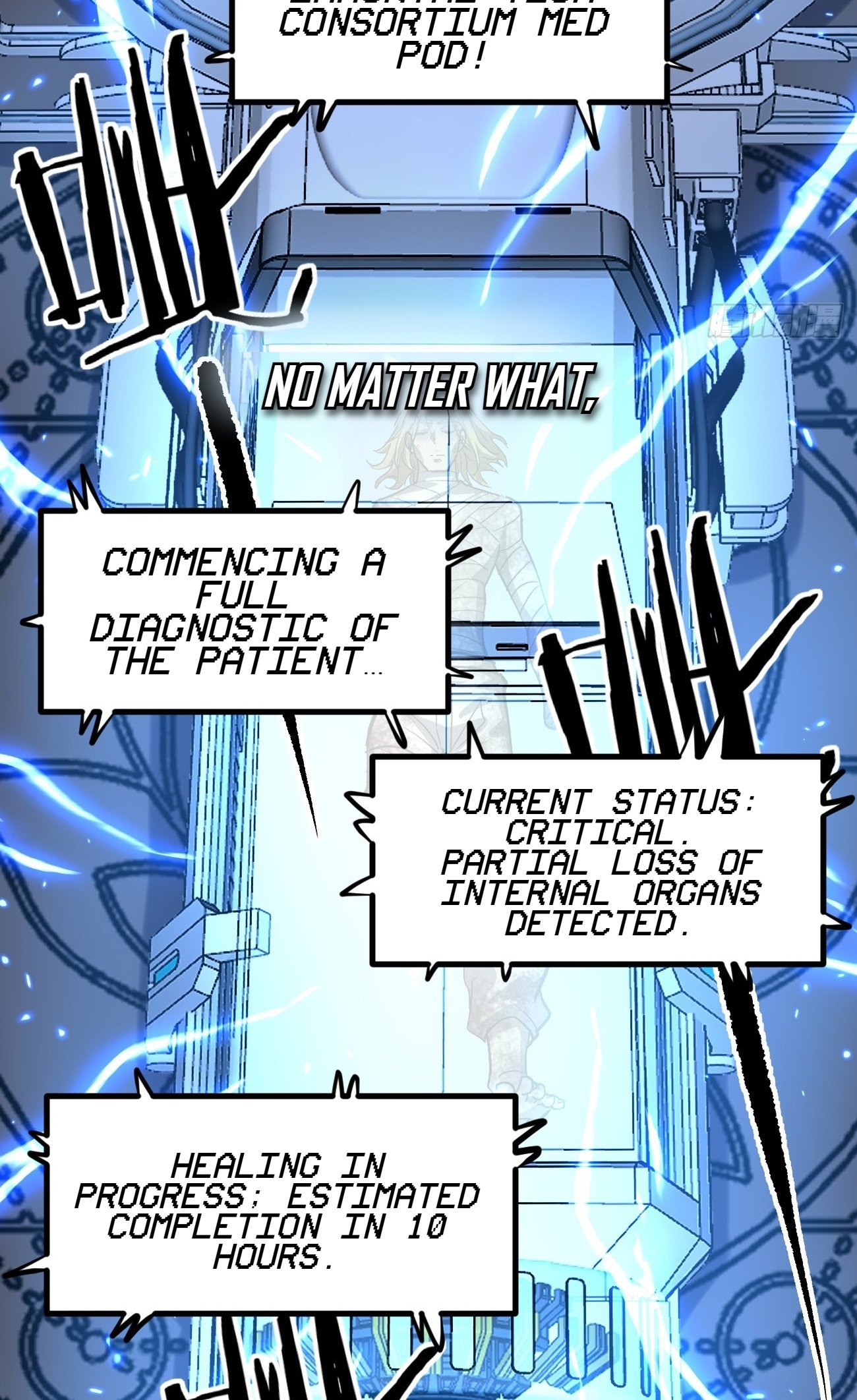 Gatekeeper of the Boundless Worlds Chapter 95 - Page 25 in English