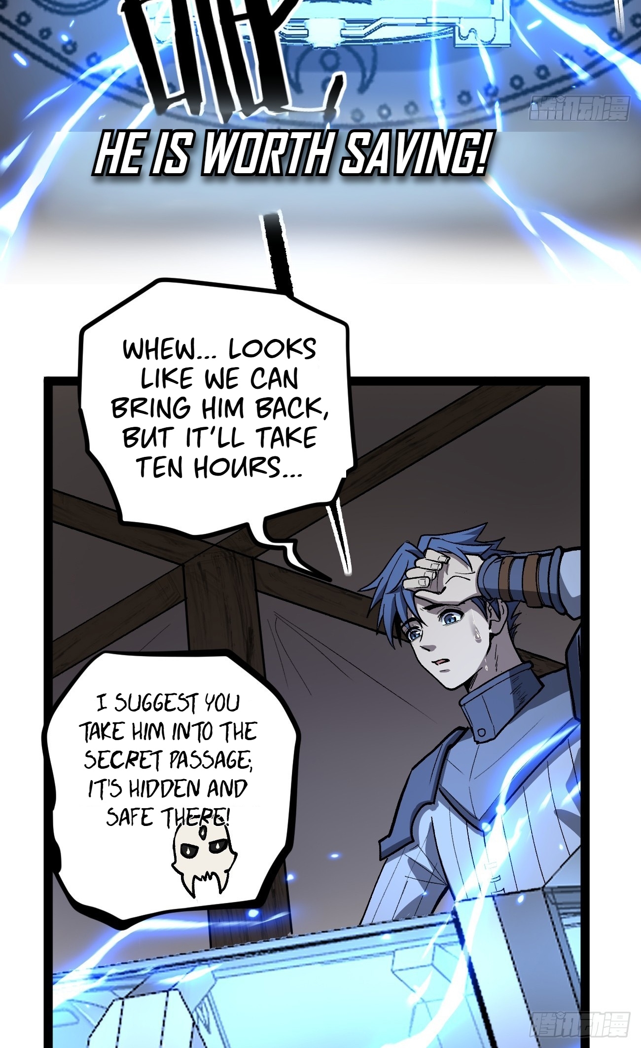 Gatekeeper of the Boundless Worlds Chapter 95 - Page 26 in English