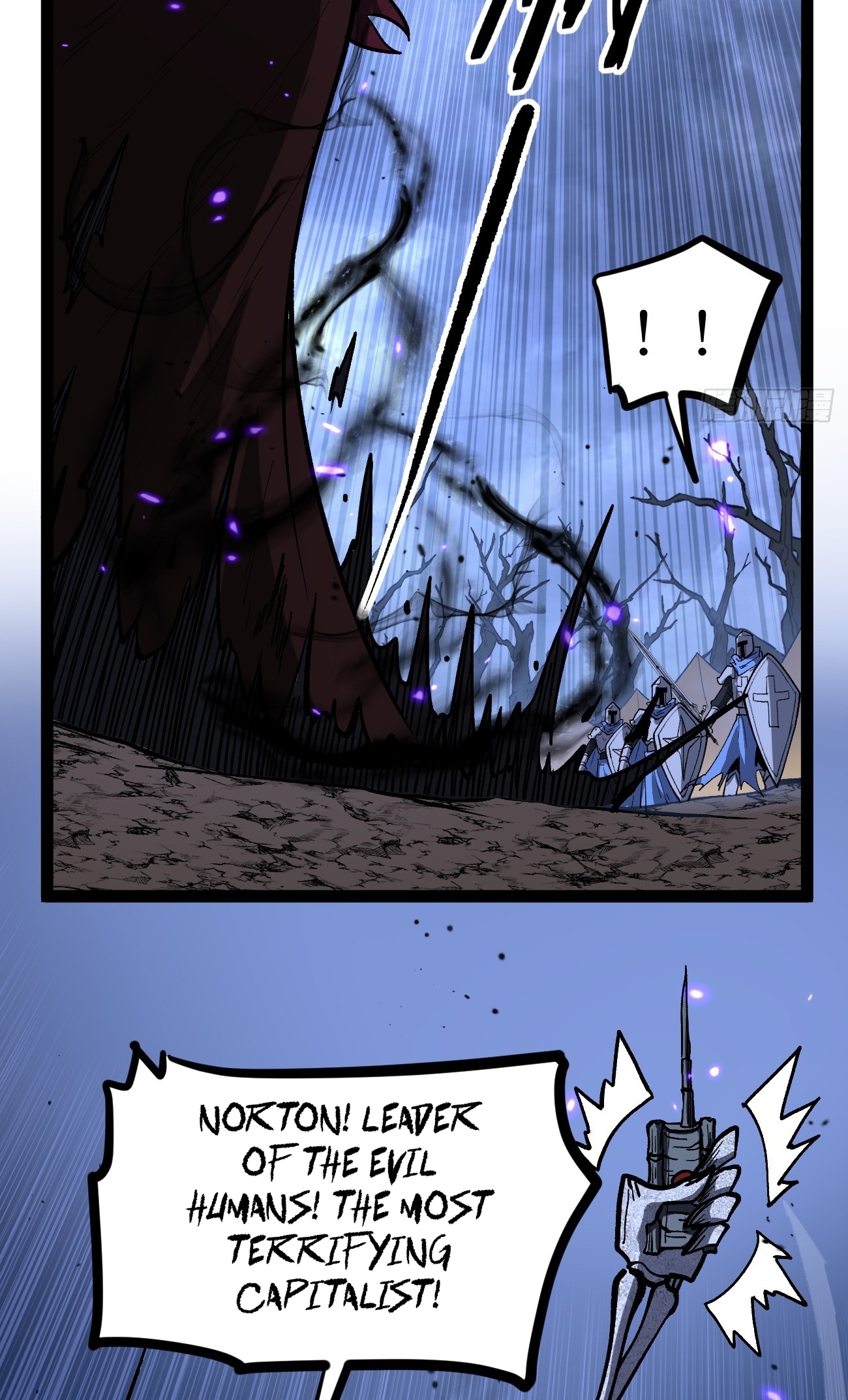 Gatekeeper of the Boundless Worlds Chapter 95 - Page 6 in English