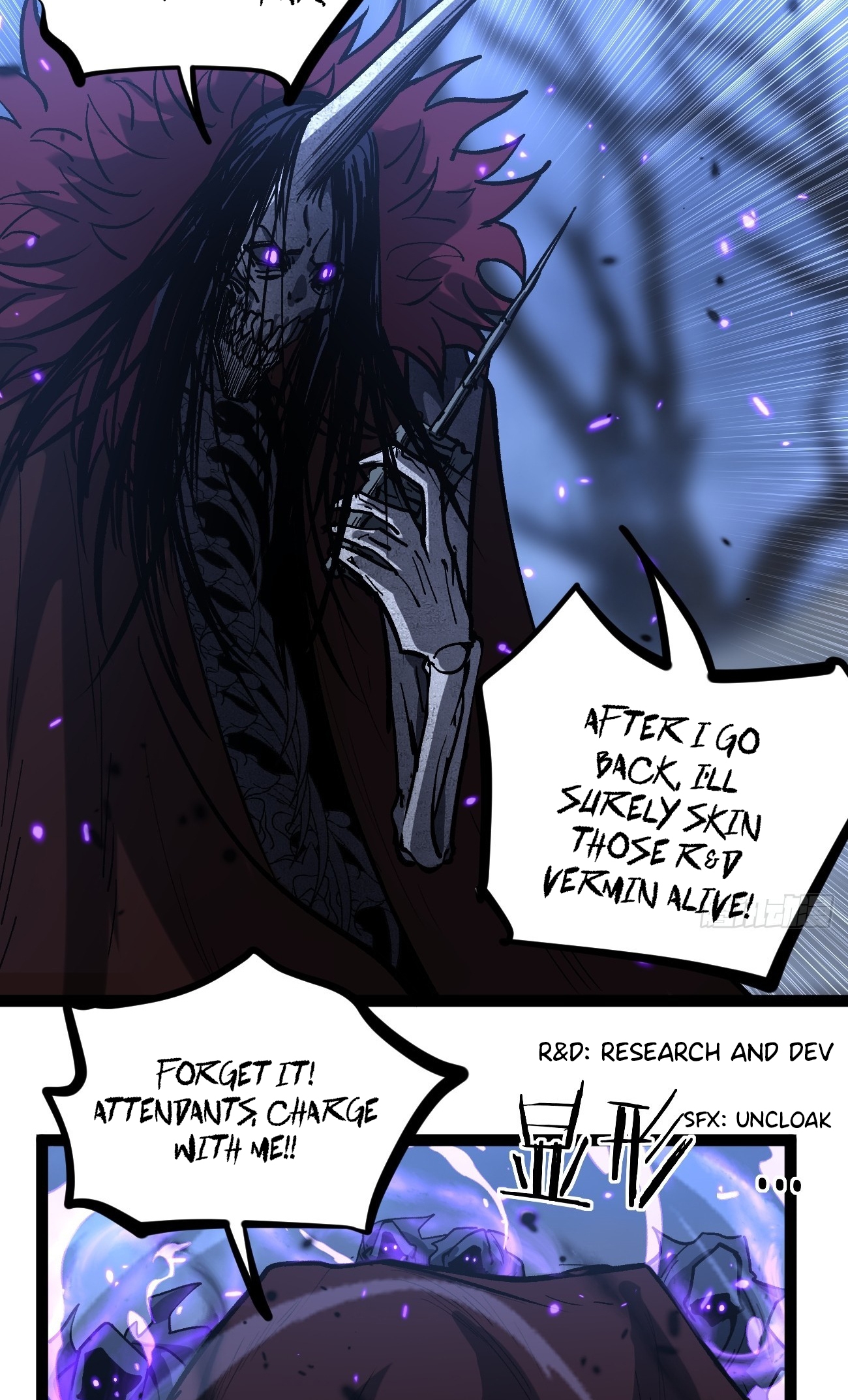 Gatekeeper of the Boundless Worlds Chapter 95 - Page 9 in English