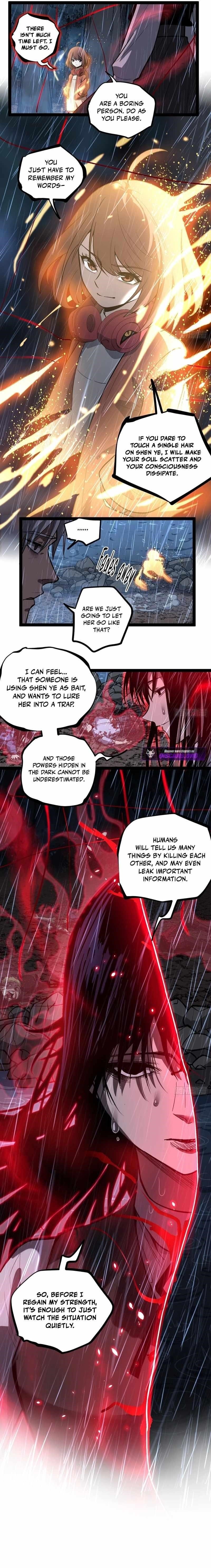 Gatekeeper of the Boundless Worlds Chapter 96 - Page 6 in English