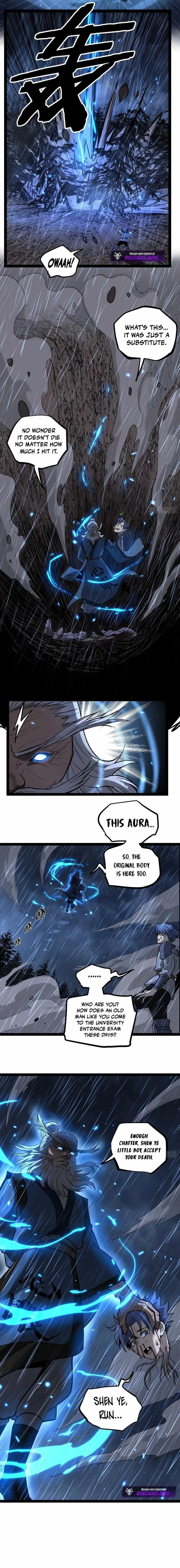 Gatekeeper of the Boundless Worlds Chapter 97 - Page 6 in English