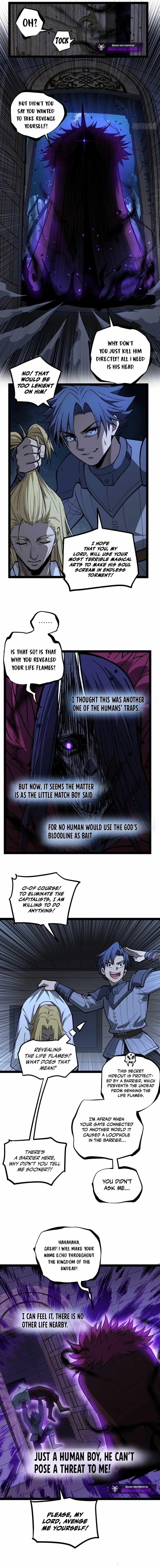 Gatekeeper of the Boundless Worlds Chapter 98 - Page 6 in English