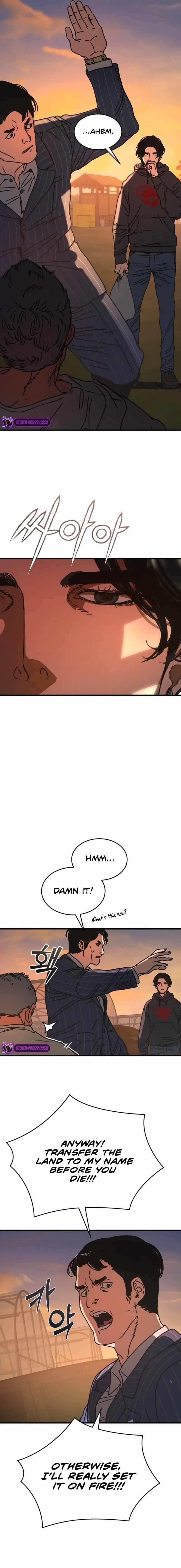 Hiding Out in an Apocalypse Chapter 1 - Page 15 in English