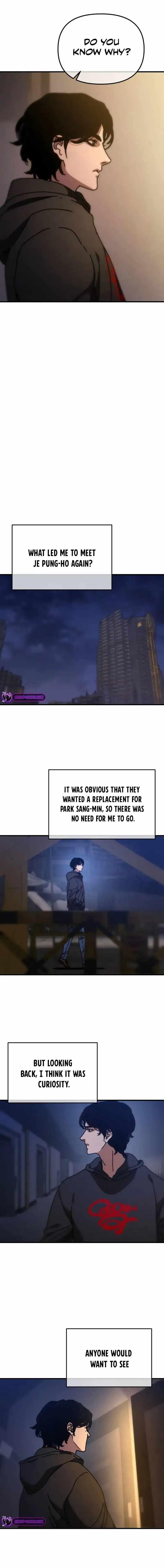 Hiding Out in an Apocalypse Chapter 10 - Page 15 in English