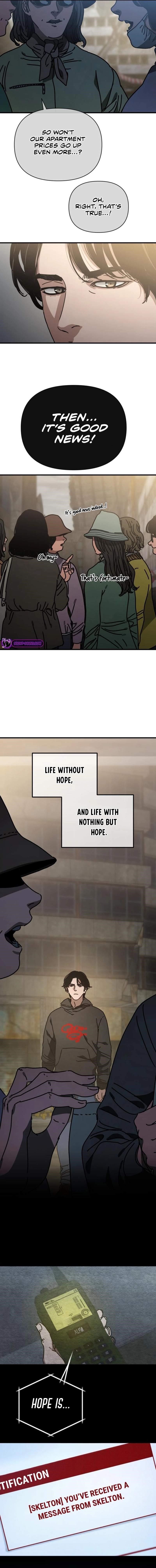 Hiding Out in an Apocalypse Chapter 12 - Page 19 in English
