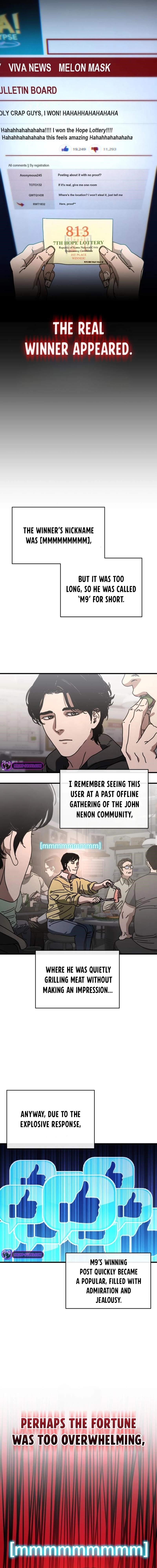 Hiding Out in an Apocalypse Chapter 12 - Page 8 in English