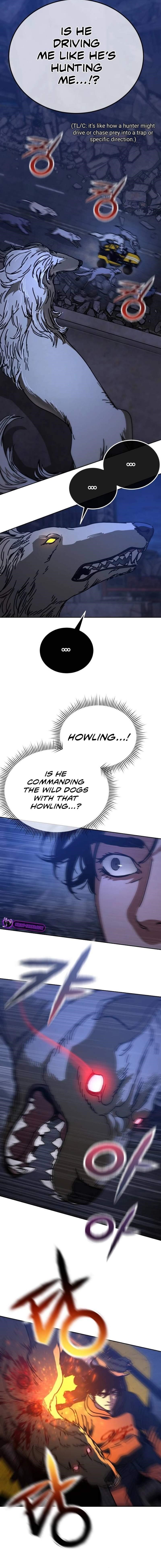Hiding Out in an Apocalypse Chapter 14 - Page 12 in English