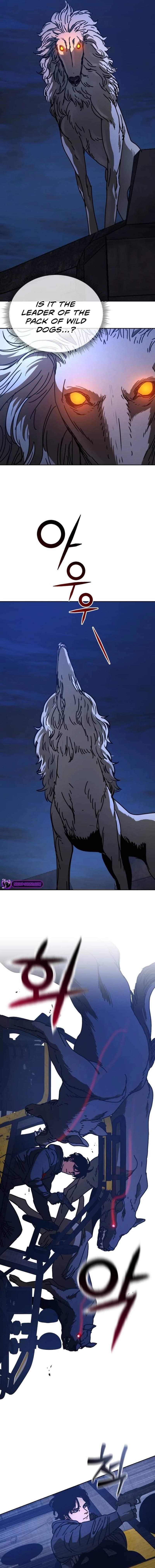 Hiding Out in an Apocalypse Chapter 14 - Page 9 in English