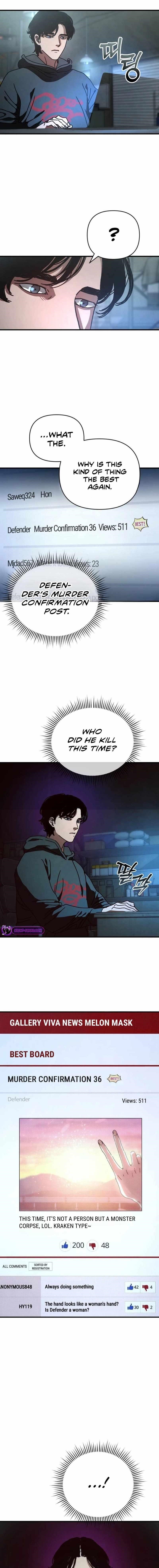 Hiding Out in an Apocalypse Chapter 15 - Page 3 in English