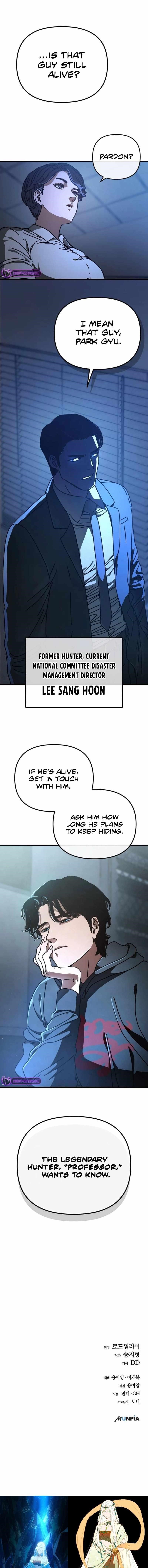Hiding Out in an Apocalypse Chapter 16 - Page 17 in English