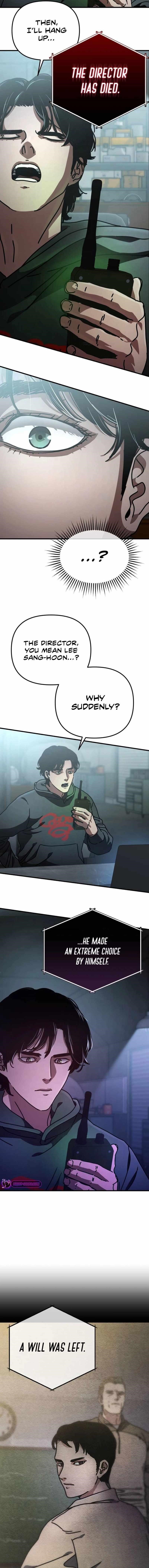 Hiding Out in an Apocalypse Chapter 17 - Page 17 in English