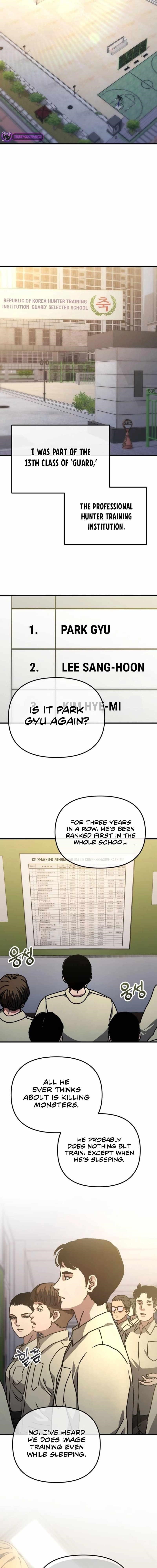 Hiding Out in an Apocalypse Chapter 17 - Page 4 in English