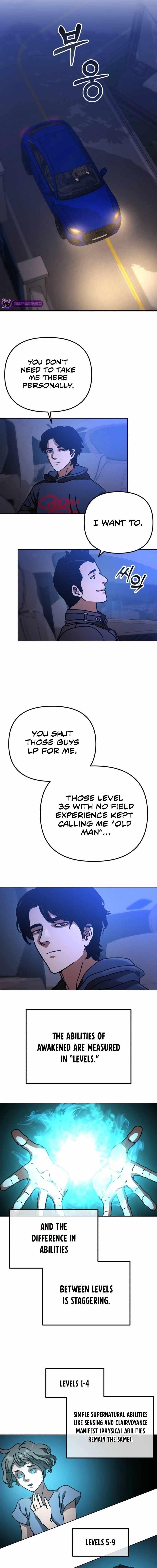 Hiding Out in an Apocalypse Chapter 19 - Page 3 in English