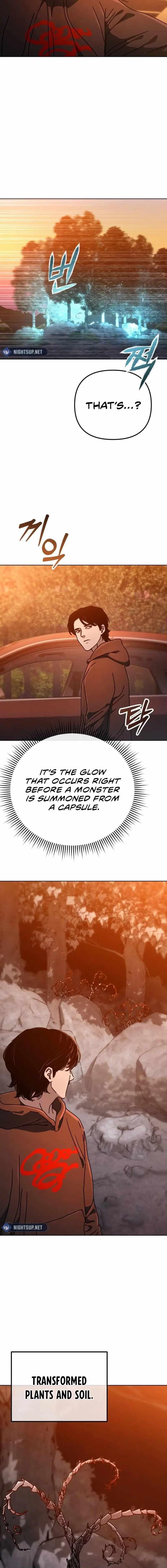 Hiding Out in an Apocalypse Chapter 24 - Page 24 in English
