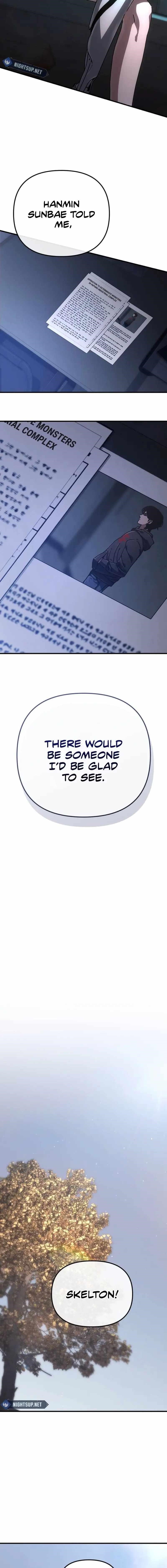 Hiding Out in an Apocalypse Chapter 24 - Page 3 in English