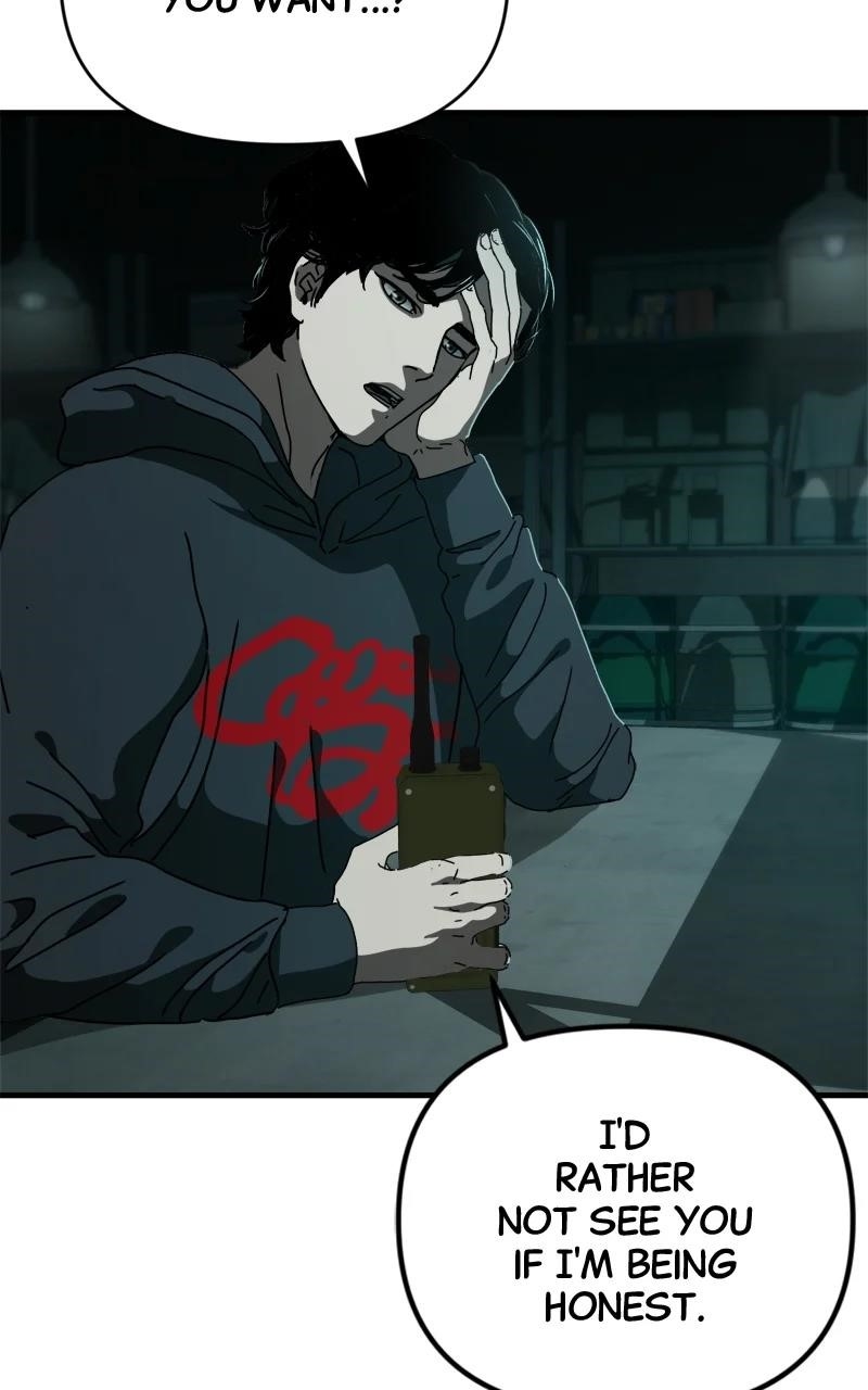 Hiding Out in an Apocalypse Chapter 26 - Page 118 in English