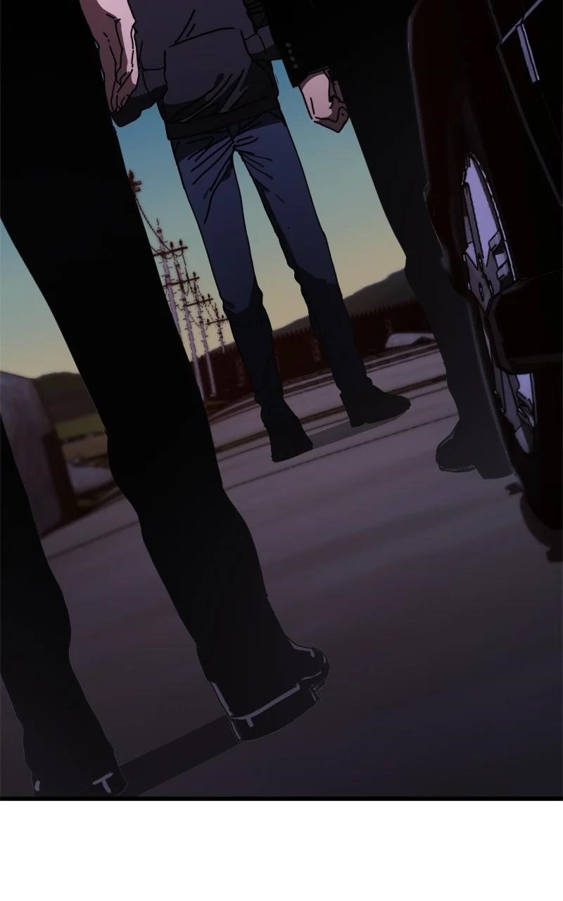 Hiding Out in an Apocalypse Chapter 26 - Page 127 in English