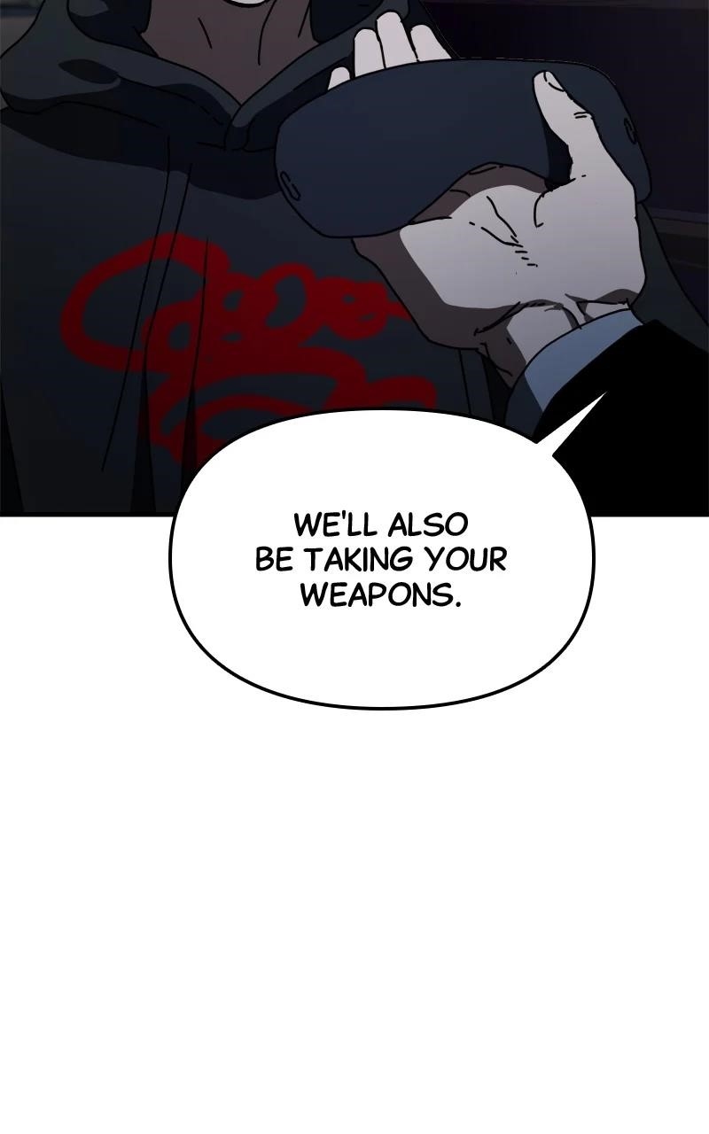 Hiding Out in an Apocalypse Chapter 26 - Page 129 in English