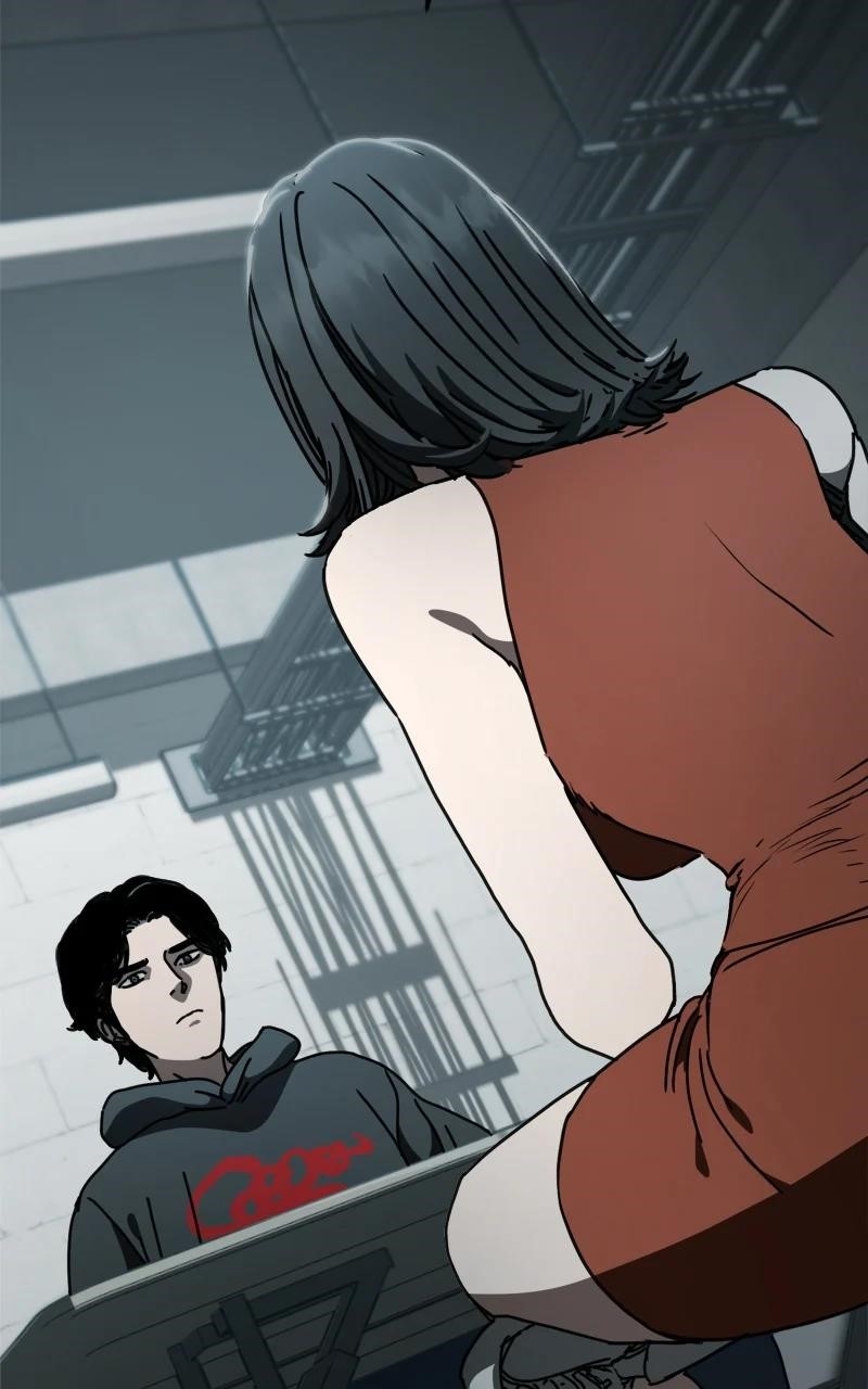 Hiding Out in an Apocalypse Chapter 26 - Page 153 in English