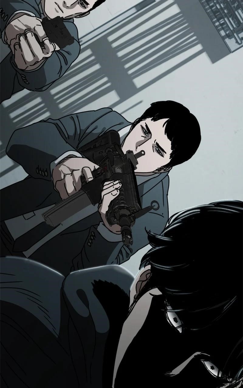 Hiding Out in an Apocalypse Chapter 26 - Page 165 in English