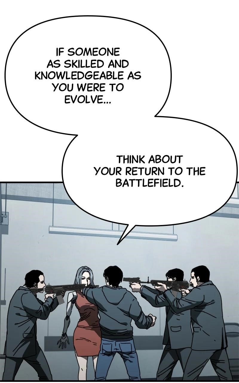 Hiding Out in an Apocalypse Chapter 26 - Page 176 in English
