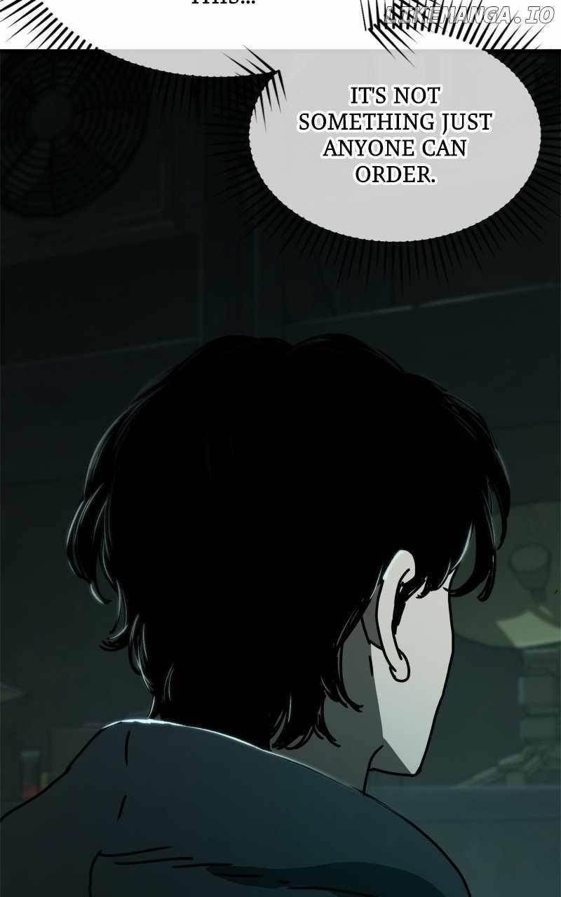 Hiding Out in an Apocalypse Chapter 27 - Page 107 in English
